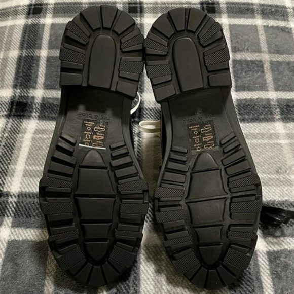 Rag & Bone Shiloh boot black women's size 7.5 - Picture 4 of 11